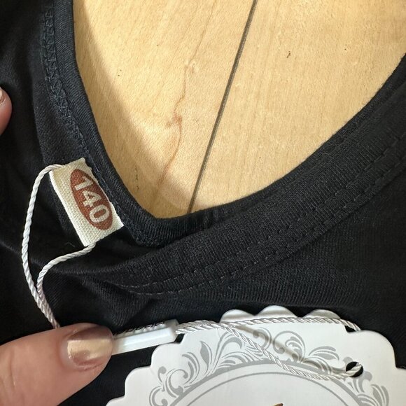 New NWT Minnie Mickey Mouse Disney Inspired Dress Size 8-10 Polka Dot - Picture 5 of 9